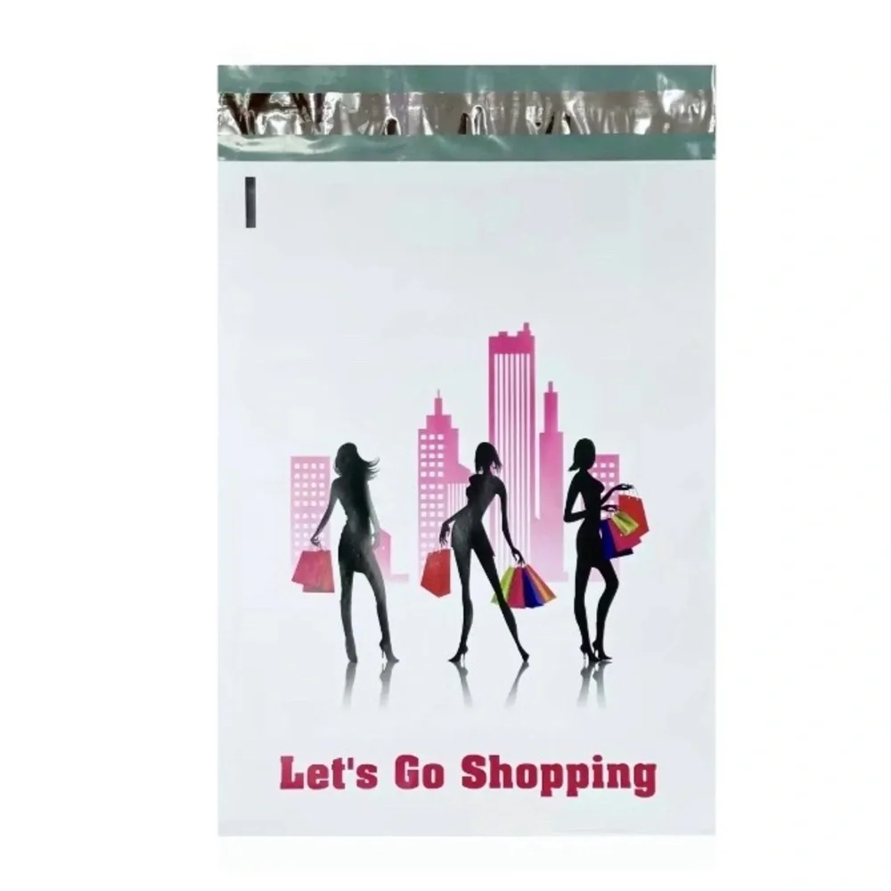 48pcs 10x13” Poly Mailer Bag Bundle⭐️🆕⭐️ ⭐️BONUS⭐️48ct  Free Thank You Stickers